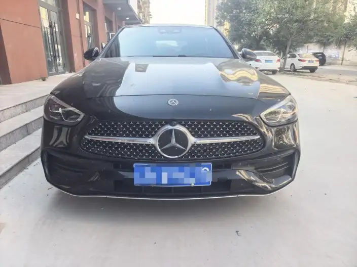 Mercedes-Benz C-Class 2026 Model C 260 L Sports sedan – фото 2