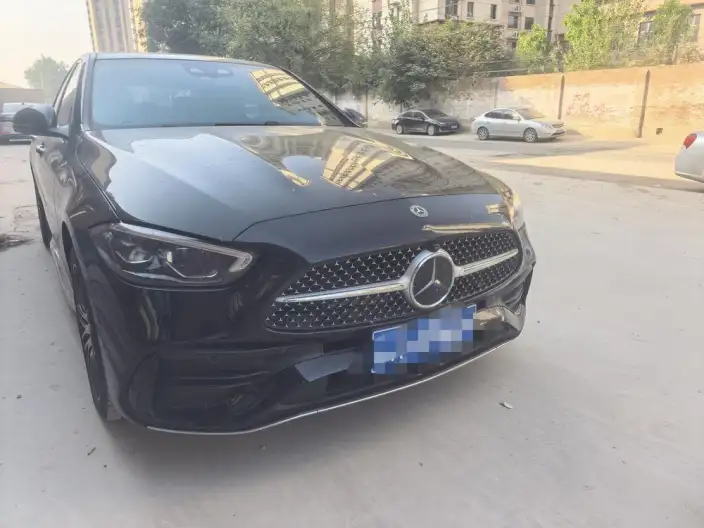 Mercedes-Benz C-Class 2026 Model C 260 L Sports sedan – фото 3