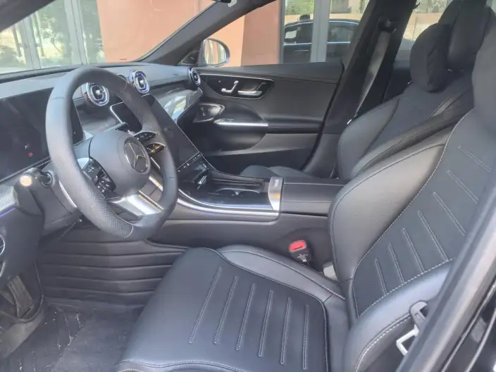 Mercedes-Benz C-Class 2026 Model C 260 L Sports sedan – фото 8