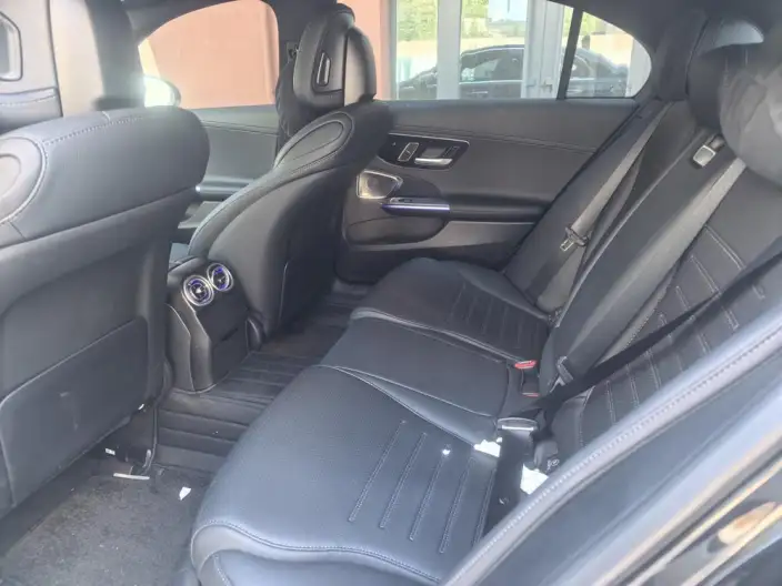 Mercedes-Benz C-Class 2026 Model C 260 L Sports sedan – фото 9