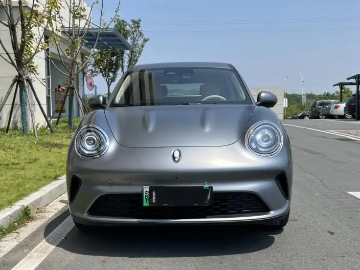 ORA Good Cat 2025 Model 430km Zunrong Model