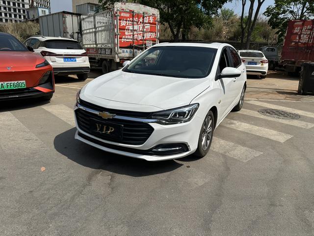 Chevrolet Corolla 2022 320 Automatic Joy f ul Edition – фото 1