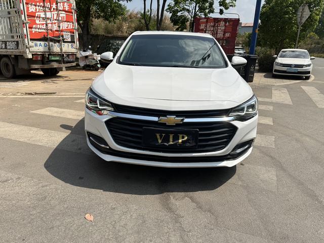Chevrolet Corolla 2022 320 Automatic Joy f ul Edition – фото 2