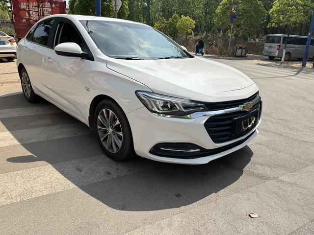 Chevrolet Corolla 2022 320 Automatic Joy f ul Edition – фото 3