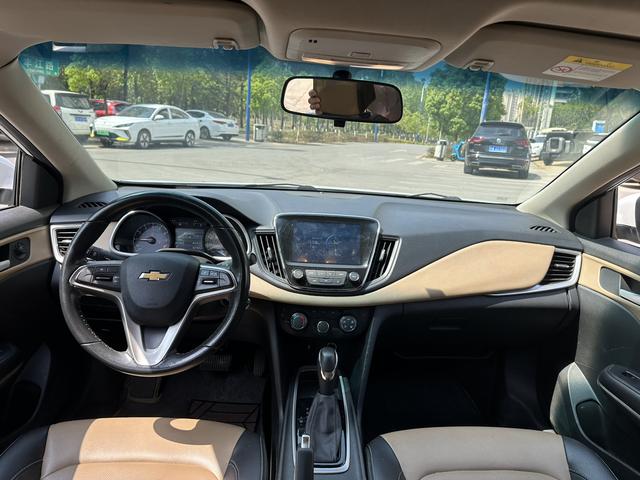 Chevrolet Corolla 2022 320 Automatic Joy f ul Edition – фото 5