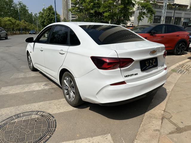 Chevrolet Corolla 2022 320 Automatic Joy f ul Edition – фото 7
