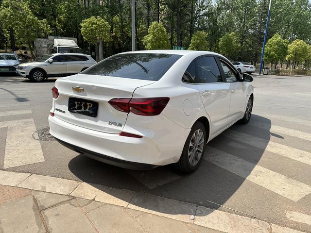 Chevrolet Corolla 2022 320 Automatic Joy f ul Edition – фото 9