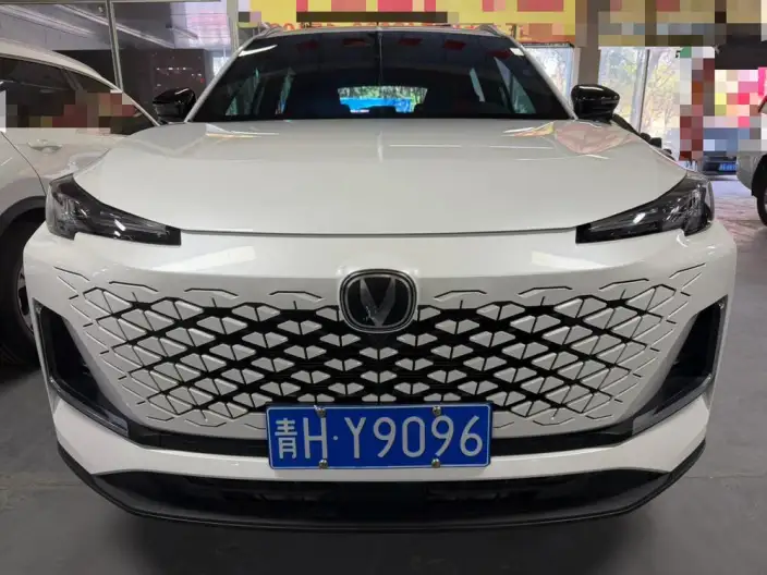 Changan CS55 PLUS 2025 Model Third generation 1.5T 500Bar Noble Model – фото 2