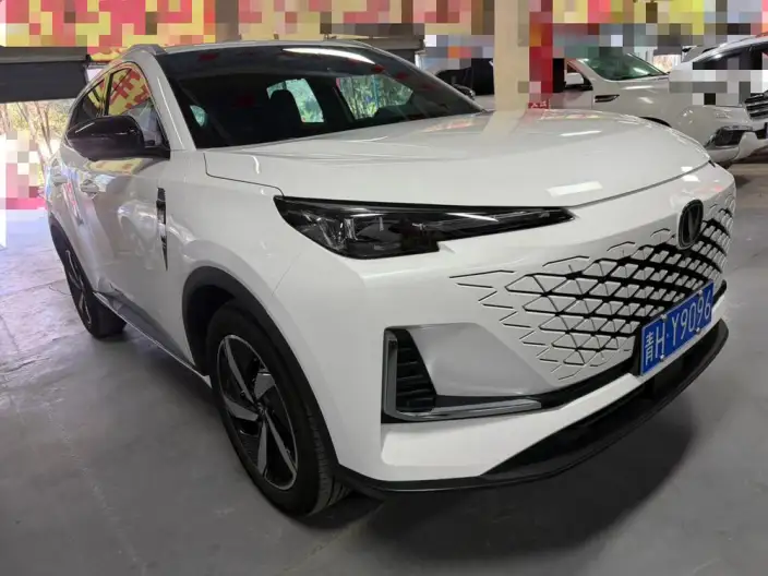 Changan CS55 PLUS 2025 Model Third generation 1.5T 500Bar Noble Model – фото 3