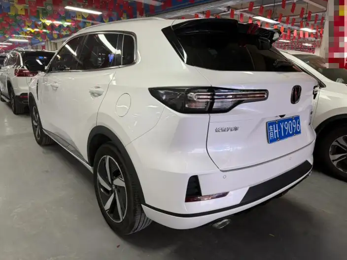 Changan CS55 PLUS 2025 Model Third generation 1.5T 500Bar Noble Model – фото 4