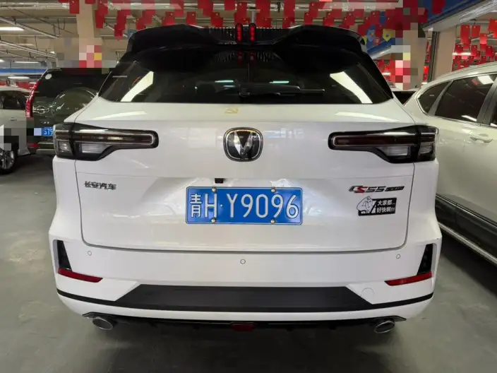 Changan CS55 PLUS 2025 Model Third generation 1.5T 500Bar Noble Model – фото 5