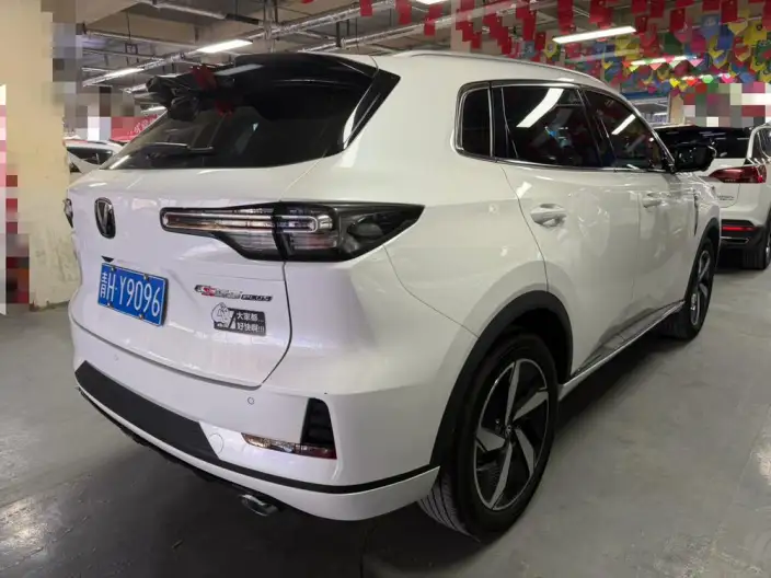 Changan CS55 PLUS 2025 Model Third generation 1.5T 500Bar Noble Model – фото 6