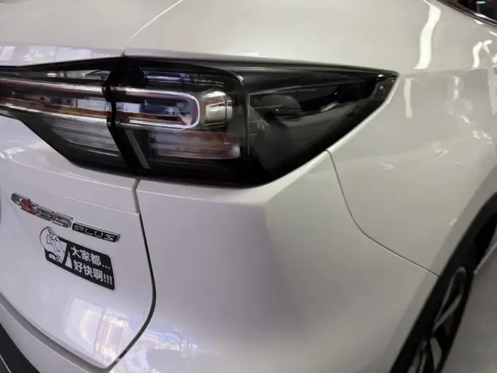 Changan CS55 PLUS 2025 Model Third generation 1.5T 500Bar Noble Model – фото 8