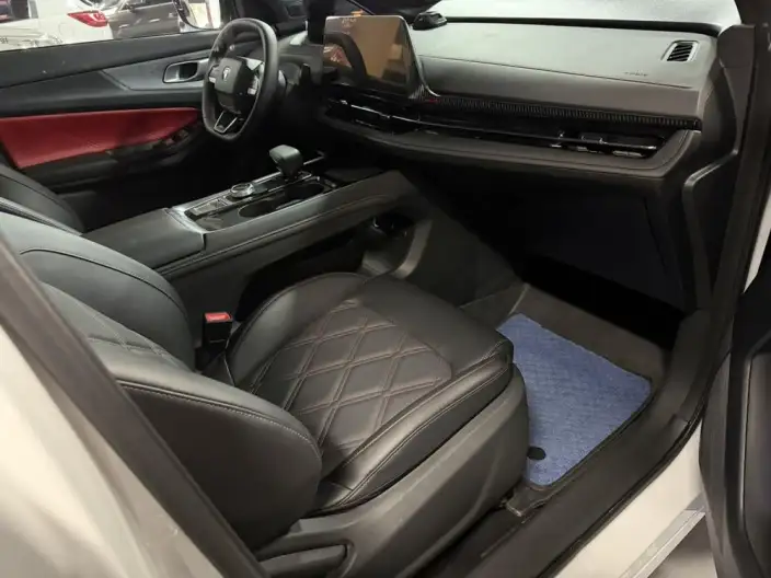 Changan CS55 PLUS 2025 Model Third generation 1.5T 500Bar Noble Model – фото 9