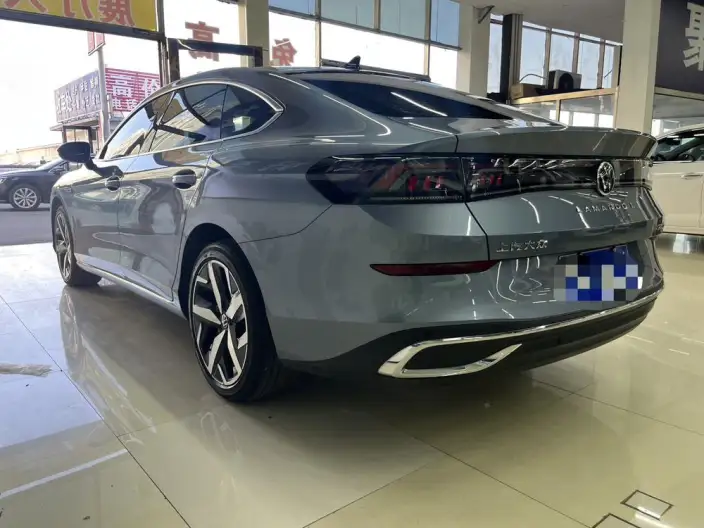 Volkswagen Lamando 2022 Model Volkswagen Lamando L 280TSI DSG Cool spicy version – фото 4