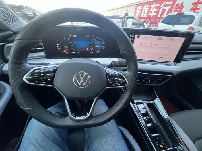 Volkswagen Lamando 2022 Model Volkswagen Lamando L 280TSI DSG Cool spicy version – фото 9
