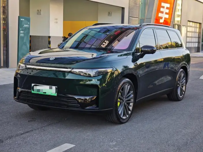Leapmotor C16 2026 Model EV Edition 580 Exclusive Edition 6 seat – фото 1