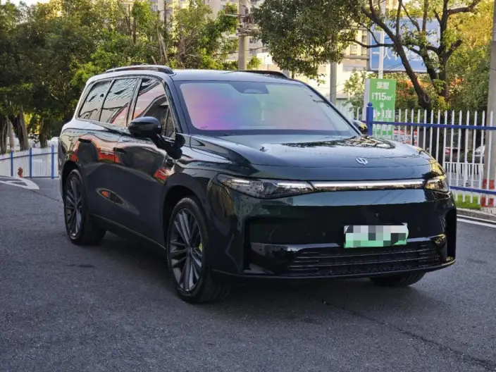 Leapmotor C16 2026 Model EV Edition 580 Exclusive Edition 6 seat – фото 3