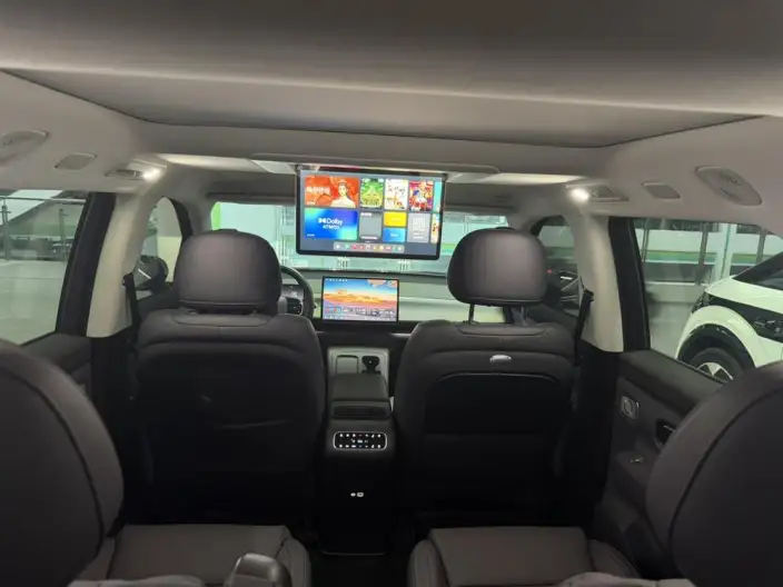 Leapmotor C16 2026 Model EV Edition 580 Exclusive Edition 6 seat – фото 7