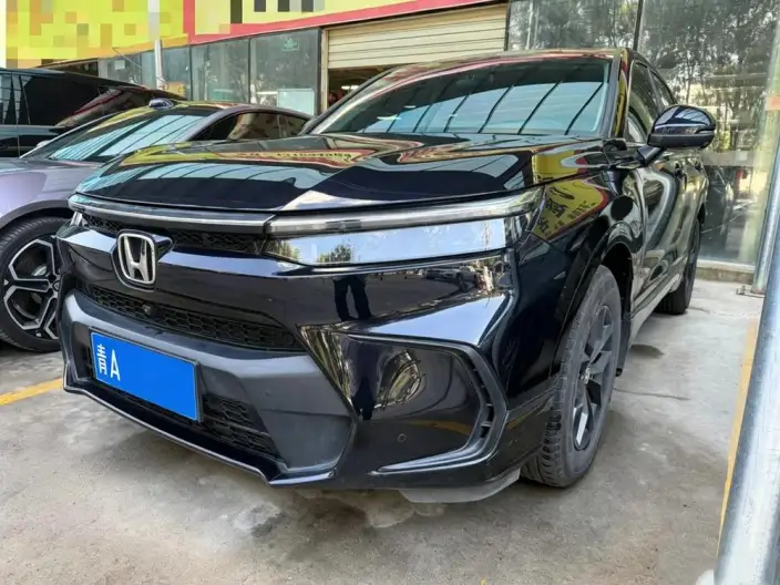 Honda BREEZE 2025 Model 240TURBO CVT 2WD Elite Edition – фото 1