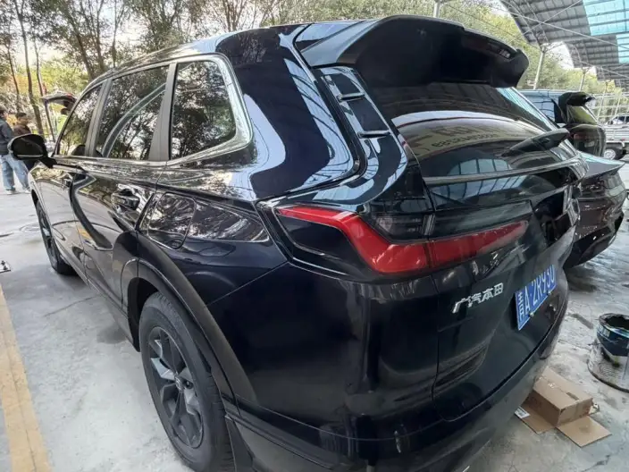 Honda BREEZE 2025 Model 240TURBO CVT 2WD Elite Edition – фото 4