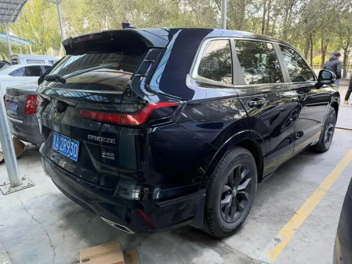Honda BREEZE 2025 Model 240TURBO CVT 2WD Elite Edition – фото 5