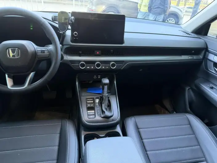 Honda BREEZE 2025 Model 240TURBO CVT 2WD Elite Edition – фото 9