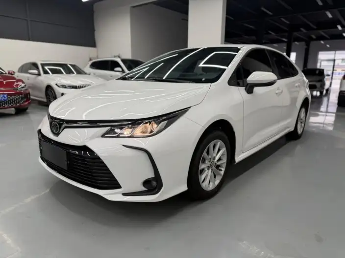 Toyota Corolla 2021 Model 1.2T S-CVT Elite PLUS Edition – фото 1