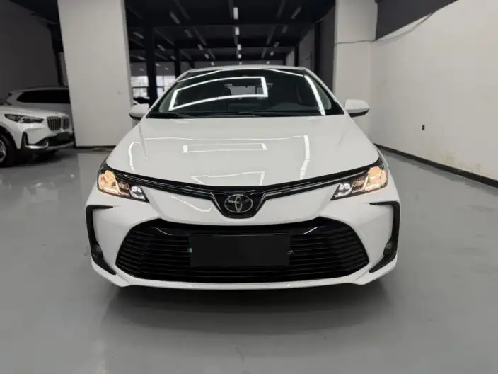 Toyota Corolla 2021 Model 1.2T S-CVT Elite PLUS Edition – фото 2