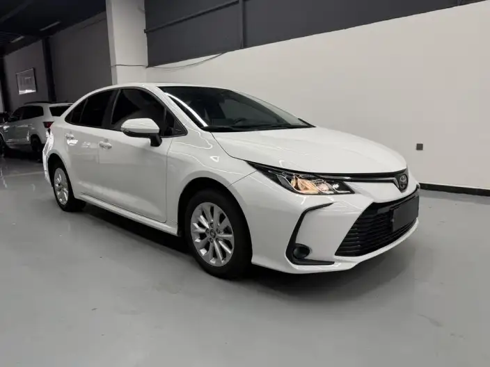 Toyota Corolla 2021 Model 1.2T S-CVT Elite PLUS Edition – фото 3