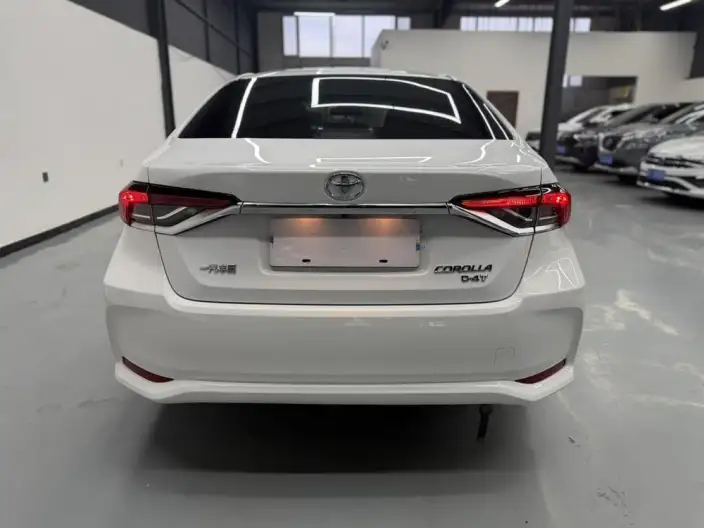 Toyota Corolla 2021 Model 1.2T S-CVT Elite PLUS Edition – фото 5