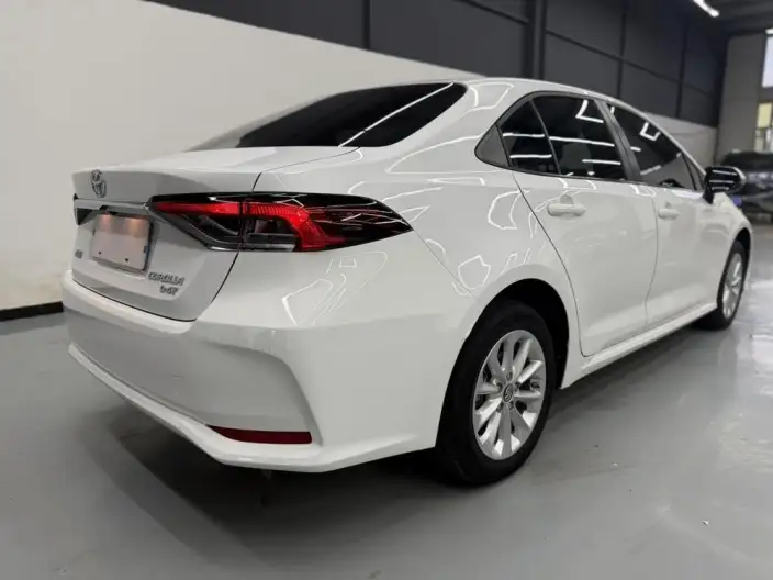 Toyota Corolla 2021 Model 1.2T S-CVT Elite PLUS Edition – фото 6