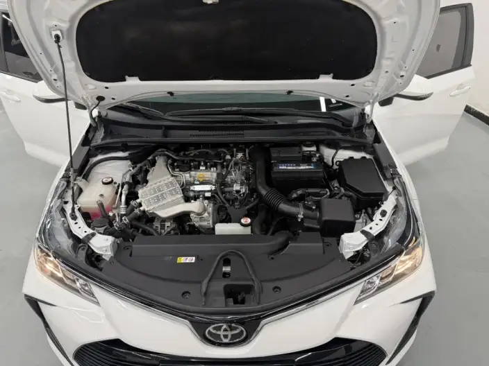 Toyota Corolla 2021 Model 1.2T S-CVT Elite PLUS Edition – фото 8