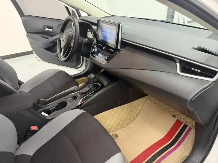 Toyota Corolla 2021 Model 1.2T S-CVT Elite PLUS Edition – фото 10