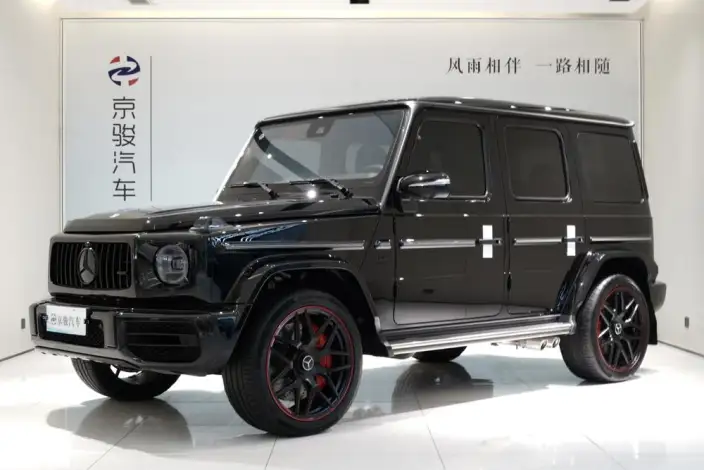 Mercedes-Benz G-Class 2024 Model G 350 – фото 1