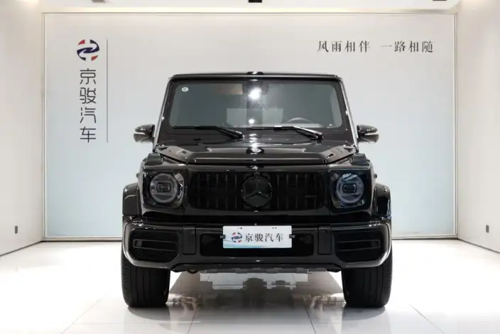 Mercedes-Benz G-Class 2024 Model G 350 – фото 2