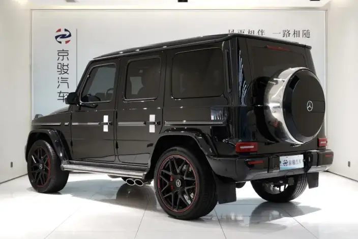 Mercedes-Benz G-Class 2024 Model G 350 – фото 3