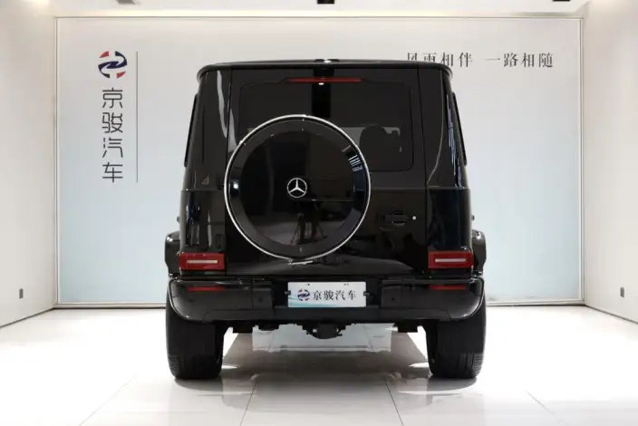 Mercedes-Benz G-Class 2024 Model G 350 – фото 4