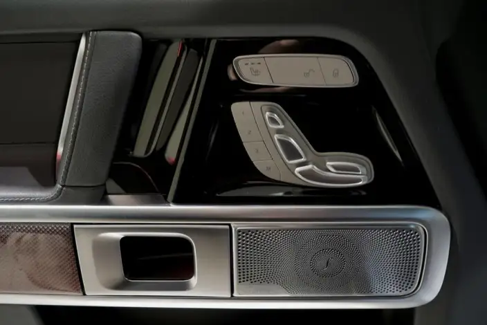 Mercedes-Benz G-Class 2024 Model G 350 – фото 5