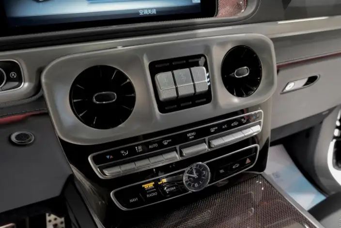 Mercedes-Benz G-Class 2024 Model G 350 – фото 7