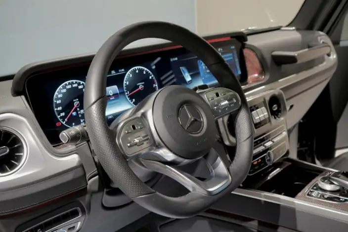 Mercedes-Benz G-Class 2024 Model G 350 – фото 9