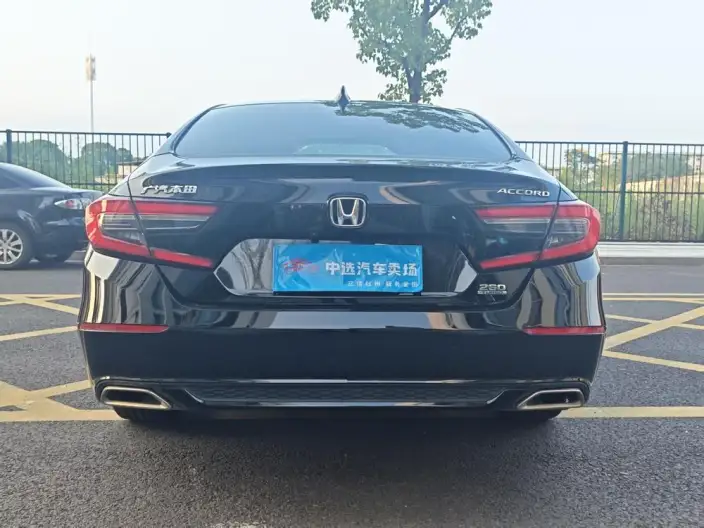 Honda Accord 2022 Model 260TURBO Deluxe Edition – фото 6