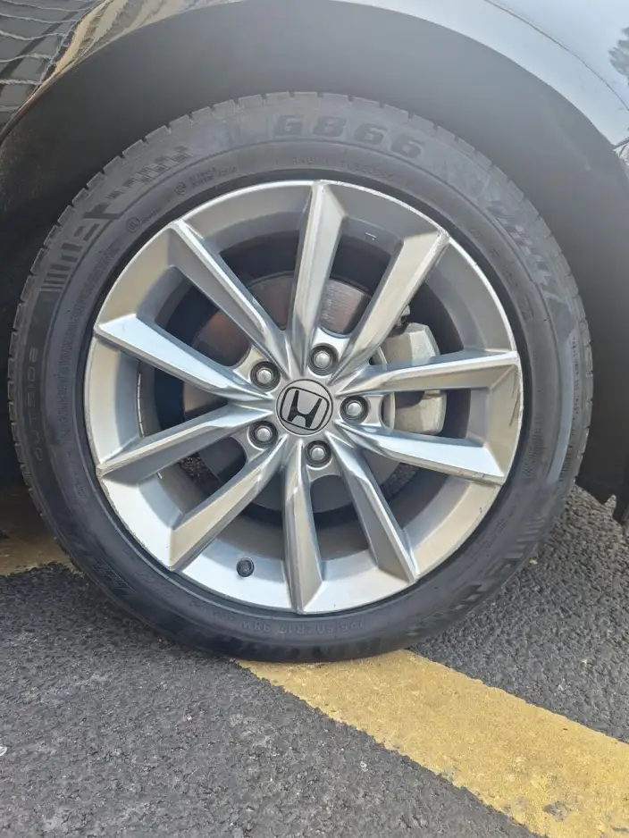 Honda Accord 2022 Model 260TURBO Deluxe Edition – фото 9