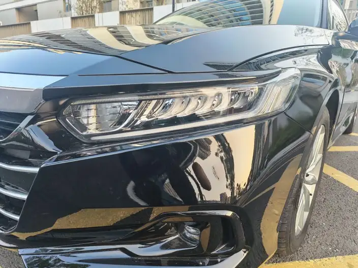 Honda Accord 2022 Model 260TURBO Deluxe Edition – фото 10