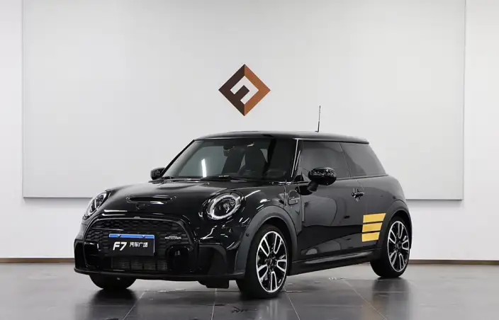 MINI 2023 Model Facelift 2.0T COOPER S Racer