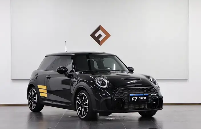 MINI 2023 Model Facelift 2.0T COOPER S Racer
