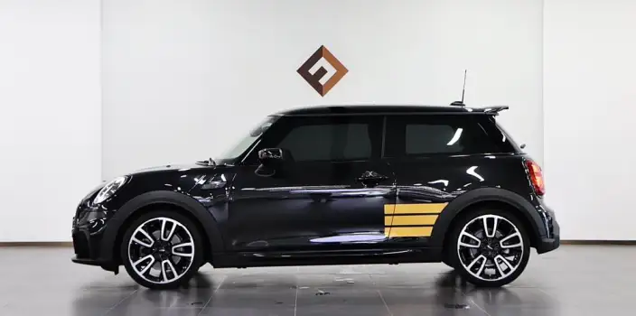 MINI 2023 Model Facelift 2.0T COOPER S Racer