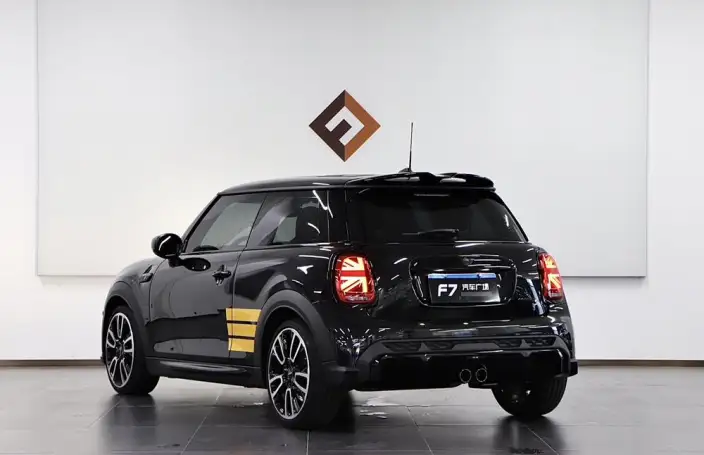 MINI 2023 Model Facelift 2.0T COOPER S Racer – фото 5
