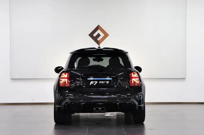 MINI 2023 Model Facelift 2.0T COOPER S Racer – фото 6
