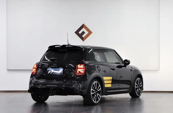 MINI 2023 Model Facelift 2.0T COOPER S Racer – фото 7